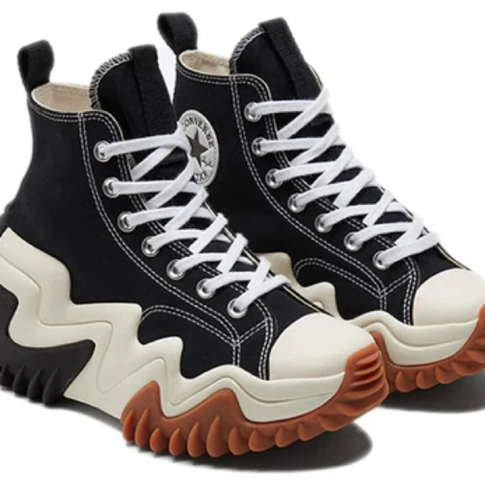 Converse Run Star Motion 'Black Gum Honey' 171545C - Picture 3 of 9